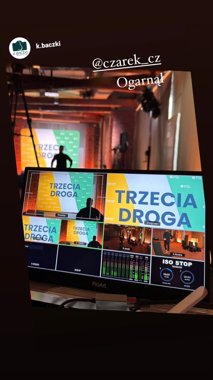 Realizacja wielokamerowa