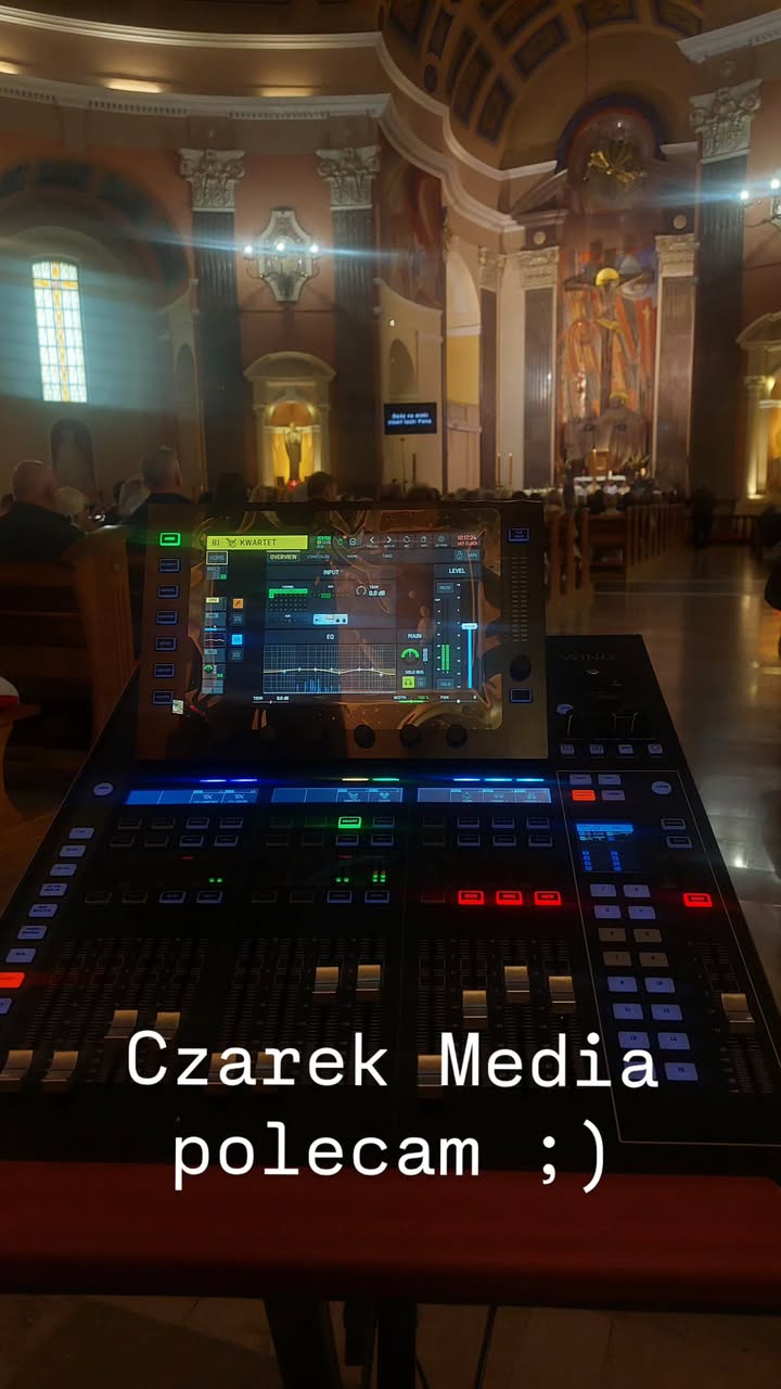 Realizacja dźwięku