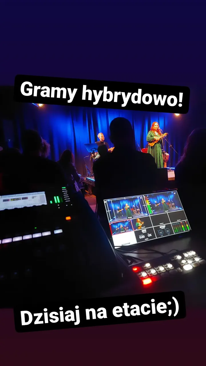 Koncert hybrydowy